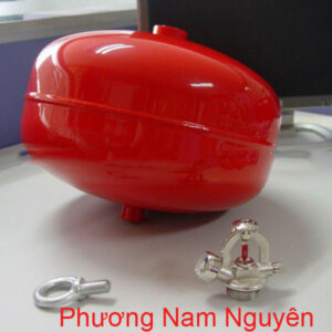 Bình cầu chữa cháy tự động XZFT6