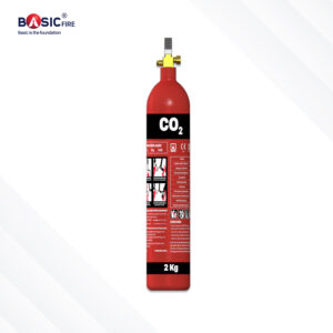 BÌNH CHỮA CHÁY KHÍ CO2