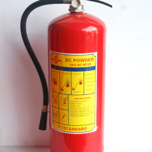 BÌNH CHỮA CHÁY BỘT BC 8KG (MFZ8)