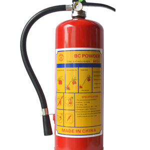 Bình chữa cháy bột khô MFZ4 4kg