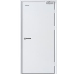 Cửa thép chống cháy Galaxy GLX-STEEL-302