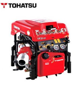 Bơm PCCC Tohatsu VF21